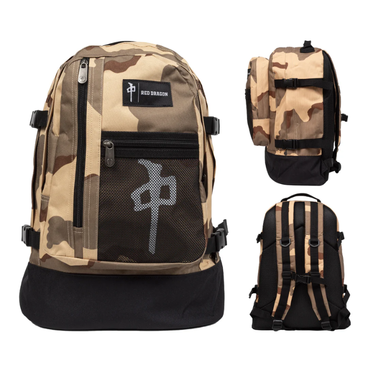 BACKPACK EXPLORER - TACA